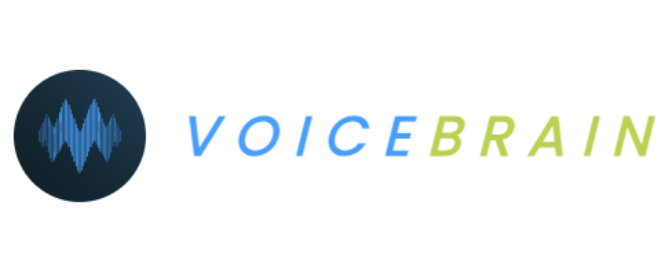 VoiceBrain logo